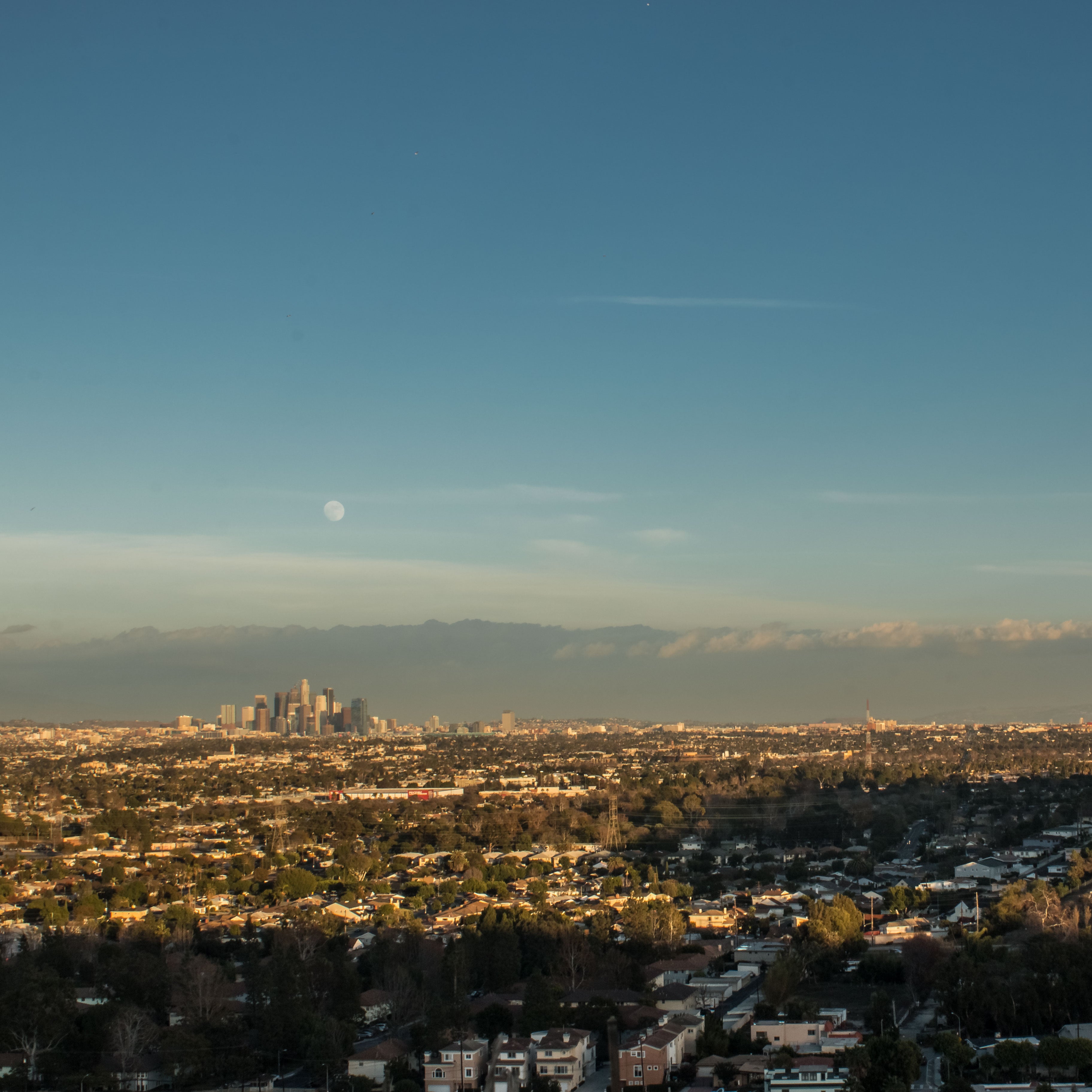 Baldwin Hills Scenic Overlook
