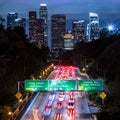 Park Row Bridge Elysian Park